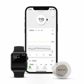 Continuous Glucose Monitoring